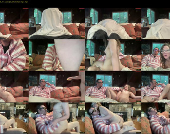 rubywavesback — 23 minute Chaturbate couple webcam vid, 480p, Feb 16, 2026