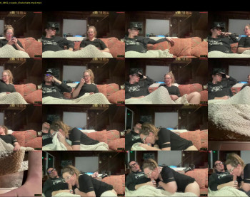 rubywavesback — 18 minute Chaturbate couple webcam vid, 480p, Feb 17, 2026