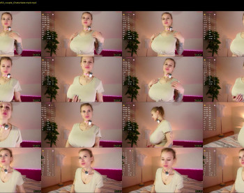 sweetyoops — 11 minute Chaturbate female webcam vid, 720p, Feb 18, 2026