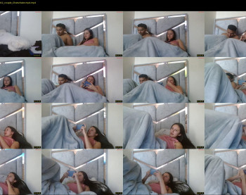 alexvsluisa — 52 minute Chaturbate couple webcam vid, 720p, Feb 20, 2026