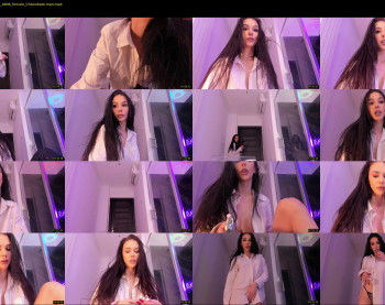 hotfallingdevil — 33 minute Chaturbate female webcam vid, 720p, Feb 20, 2026