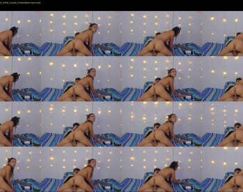 make_me_feel_ — 3 minute Chaturbate couple webcam vid, 720p, Feb 23, 2026