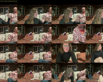 rubywavesback — 15 minute Chaturbate couple webcam vid, 480p, Feb 23, 2026