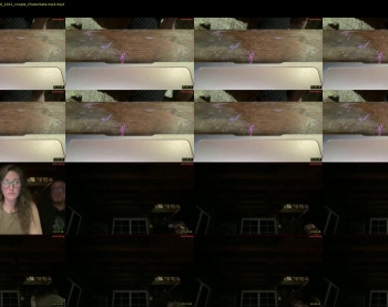rubywavesback — 7 minute Chaturbate couple webcam vid, 480p, Feb 26, 2026