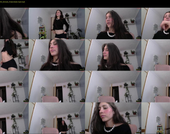 littlelaksmi — 23 minute Chaturbate female webcam vid, 720p, Mar 3, 2026