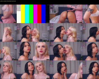 neldabestwick — 24 minute Chaturbate couple webcam vid, 720p, Mar 4, 2026