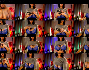 mariicha — 120 minute Chaturbate female webcam vid, 720p, Mar 8, 2026