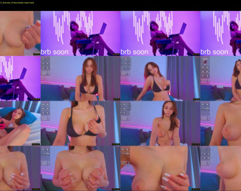 ellarabbit — 120 minute Chaturbate female webcam vid, 720p, Mar 9, 2026