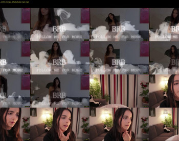 raychell_black — 27 minute Chaturbate female webcam vid, 720p, Mar 9, 2026
