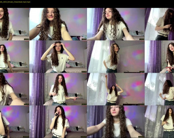 deborabeaugard — 101 minute Chaturbate female webcam vid, 720p, Mar 12, 2026