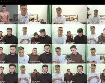 michael_sexdevil — 45 minute Chaturbate male webcam vid, 720p, Mar 13, 2026
