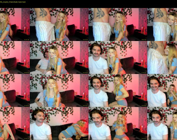 stacy_liam — 29 minute Chaturbate couple webcam vid, 720p, Mar 13, 2026