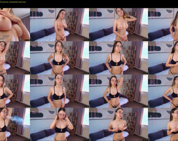 crazy_selfi — 9 minute Chaturbate female webcam vid, 720p, Mar 19, 2026