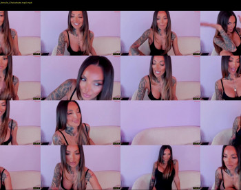 rosetatt — 32 minute Chaturbate female webcam vid, 720p, Mar 21, 2026