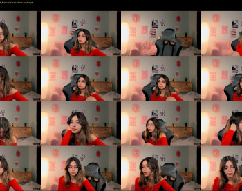 surfcheff — 51 minute Chaturbate female webcam vid, 720p, Mar 21, 2026