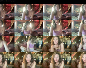 rubywavesback — 4 minute Chaturbate couple webcam vid, 480p, Mar 22, 2026