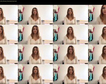 michellfallert — 13 minute Chaturbate female webcam vid, 720p, Mar 28, 2026