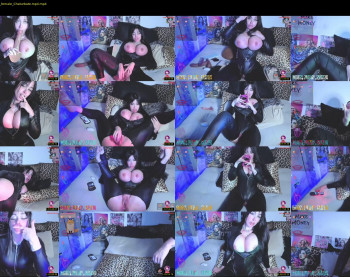 sofianix — 121 minute Chaturbate female webcam vid, 480p, Mar 30, 2026