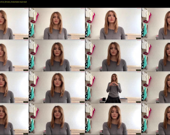 michellfallert — 27 minute Chaturbate female webcam vid, 720p, Mar 30, 2026