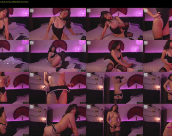 mariannacruzz — 121 minute Chaturbate female webcam vid, 720p, Apr 8, 2026