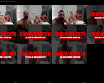 hardworkertn — 3 minute Chaturbate male webcam vid, 720p, Apr 8, 2026