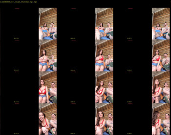 task_manager — 4 minute Chaturbate couple webcam vid, 720p, Apr 22, 2026