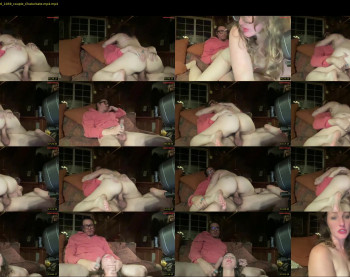 rubywavesback — 25 minute Chaturbate couple webcam vid, 480p, May 3, 2026