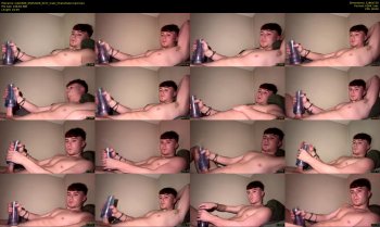 lukeh666 — 25 minute Chaturbate male webcam vid, 720p, May 5, 2026