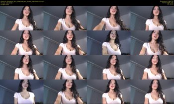 itsssssssme_lana — 25 minute Chaturbate female webcam vid, 720p, May 5, 2026