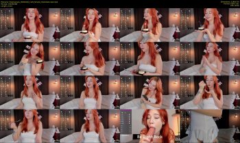 foxylovesyou — 24 minute Chaturbate female webcam vid, 720p, May 5, 2026