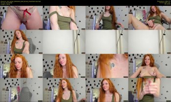 alice_ginger — 120 minute Chaturbate female webcam vid, 720p, May 5, 2026