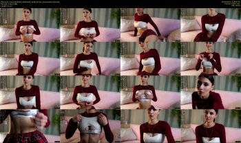marivelmahlke — 13 minute Chaturbate female webcam vid, 720p, May 5, 2026