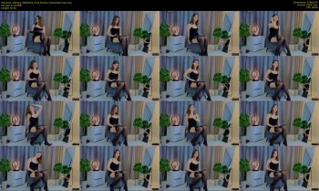 silkenya — 3 minute Chaturbate female webcam vid, 720p, May 5, 2026