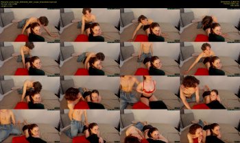 prism_forge — 18 minute Chaturbate couple webcam vid, 720p, May 5, 2026