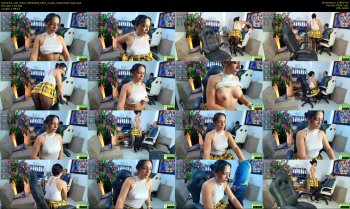 adri_miller — 70 minute Chaturbate couple webcam vid, 720p, May 5, 2026