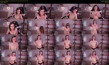 gwendatortoriello — 100 minute Chaturbate female webcam vid, 720p, May 5, 2026