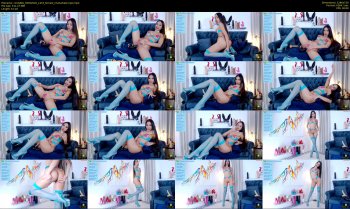 cindybkk — 52 minute Chaturbate female webcam vid, 720p, May 5, 2026