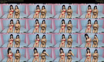 beibi_sin — 4 minute Chaturbate couple webcam vid, 720p, May 12, 2026