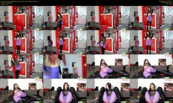 sas4a — 35 minute Chaturbate female webcam vid, 720p, May 16, 2026