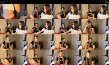 vx_arina — 19 minute Chaturbate female webcam vid, 720p, May 21, 2026