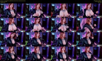 scarlettpython1 — 4 minute Chaturbate female webcam vid, 720p, Jun 8, 2026