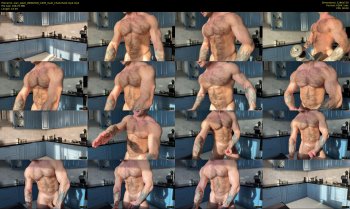 alan_week — 44 minute Chaturbate male webcam vid, 720p, Jun 8, 2026