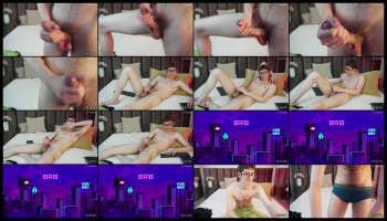 ronbevs — 120 minute Chaturbate male webcam vid, 720p, Jul 8, 2026