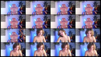 Ariana_Spring — 22 minute Stripchat female webcam vid, 1080p, Aug 9, 2026