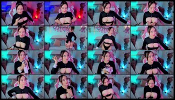 rubyconer5 — 50 minute Chaturbate female webcam vid, 720p, Aug 25, 2026